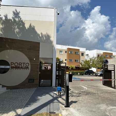 Guarajuba Apart Hotel Porto Smeralda 外观 照片