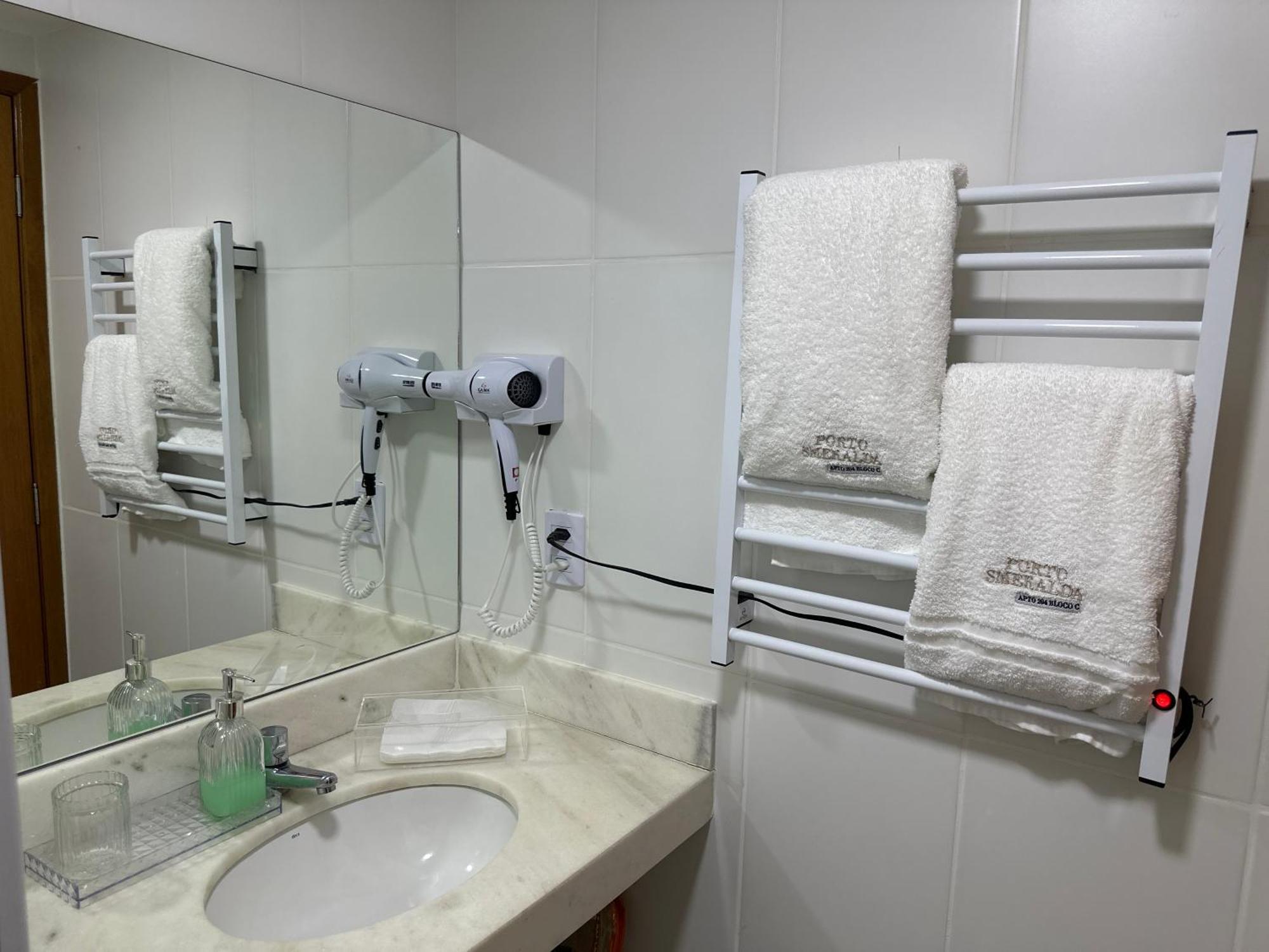 Guarajuba Apart Hotel Porto Smeralda 外观 照片