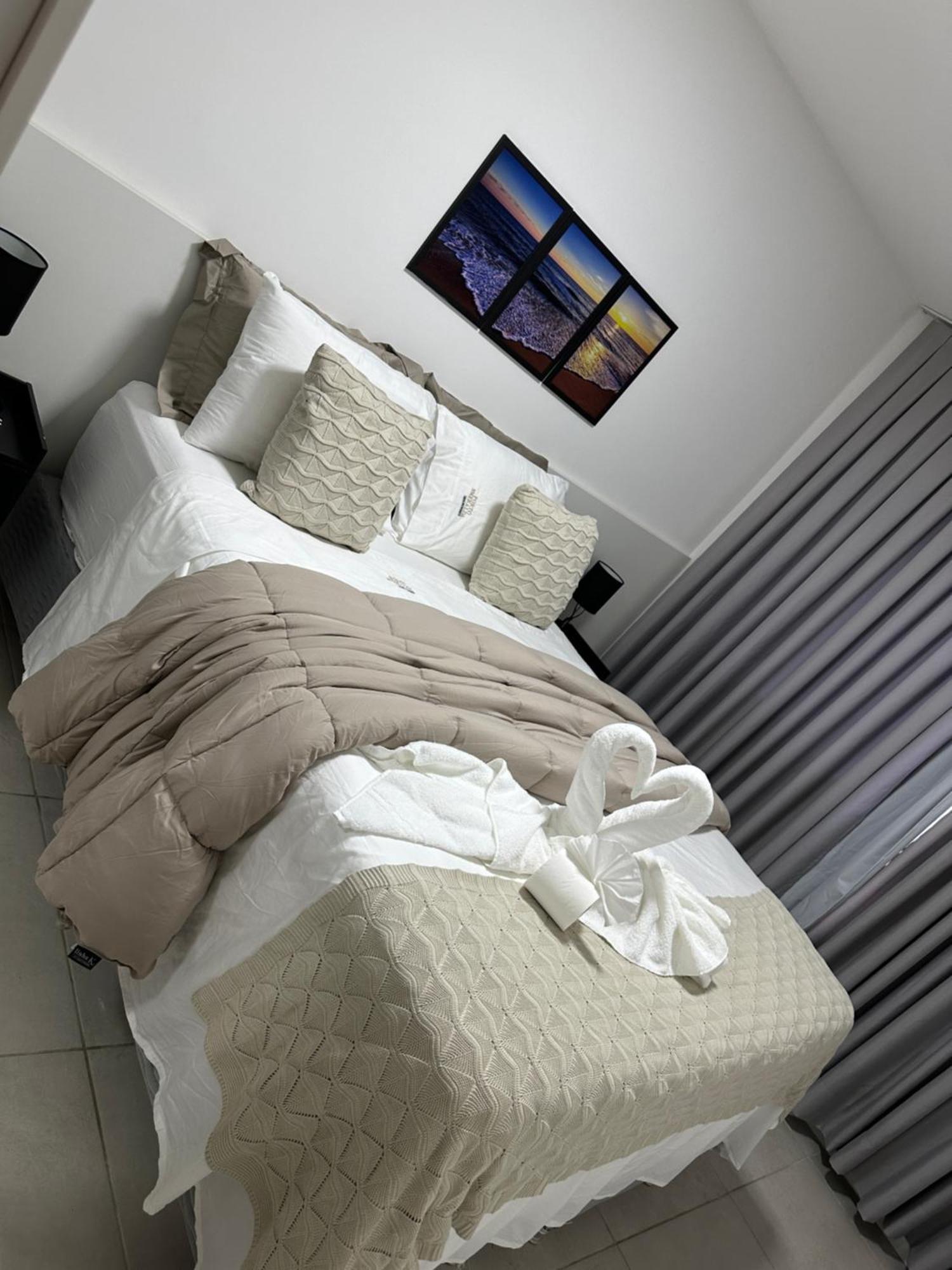 Guarajuba Apart Hotel Porto Smeralda 外观 照片