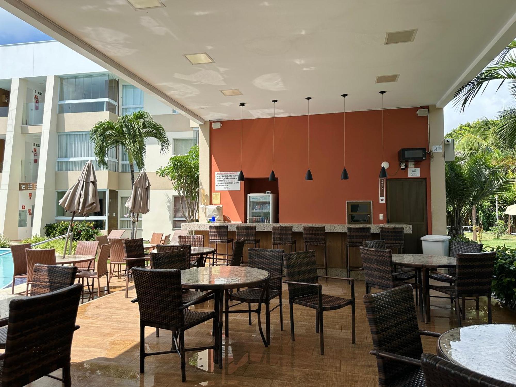 Guarajuba Apart Hotel Porto Smeralda 外观 照片
