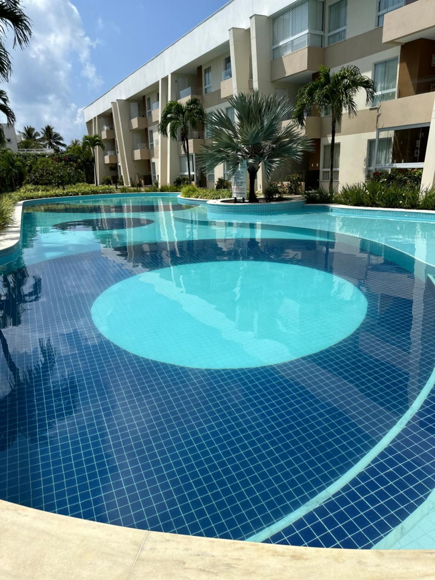 Guarajuba Apart Hotel Porto Smeralda 外观 照片