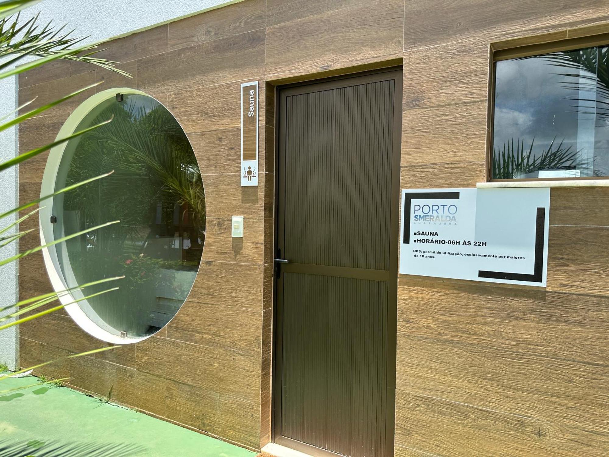 Guarajuba Apart Hotel Porto Smeralda 外观 照片