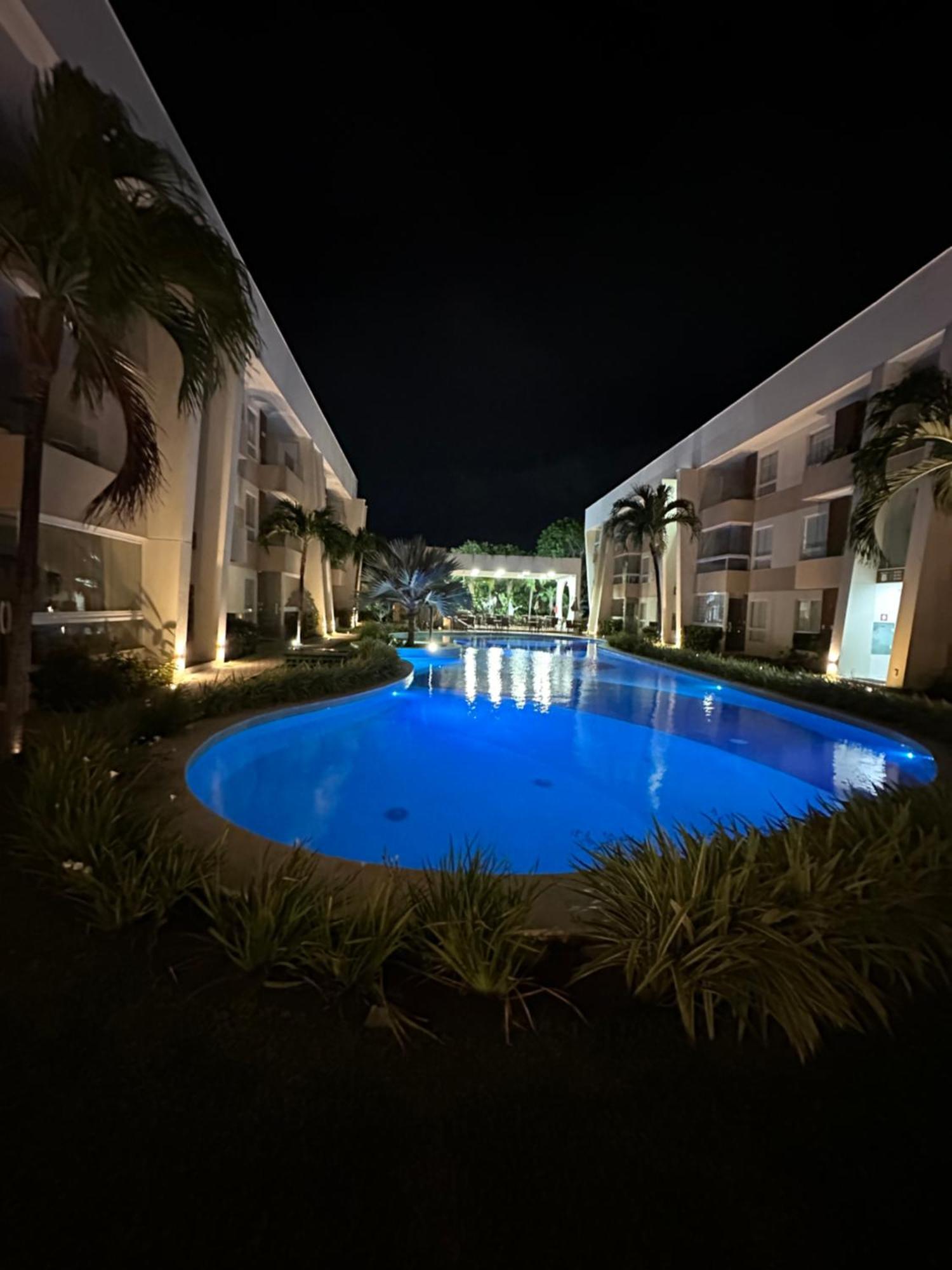 Guarajuba Apart Hotel Porto Smeralda 外观 照片