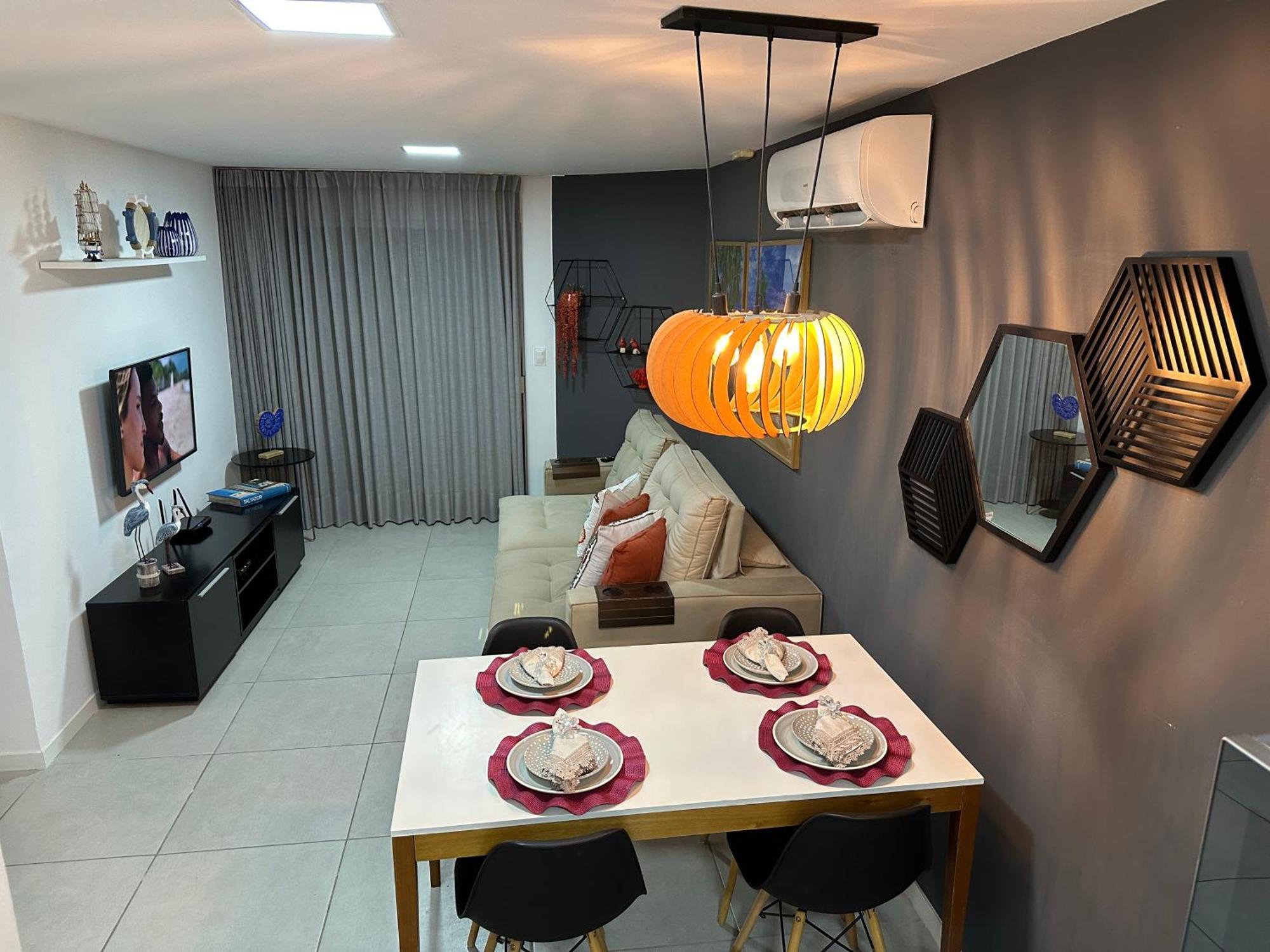 Guarajuba Apart Hotel Porto Smeralda 外观 照片