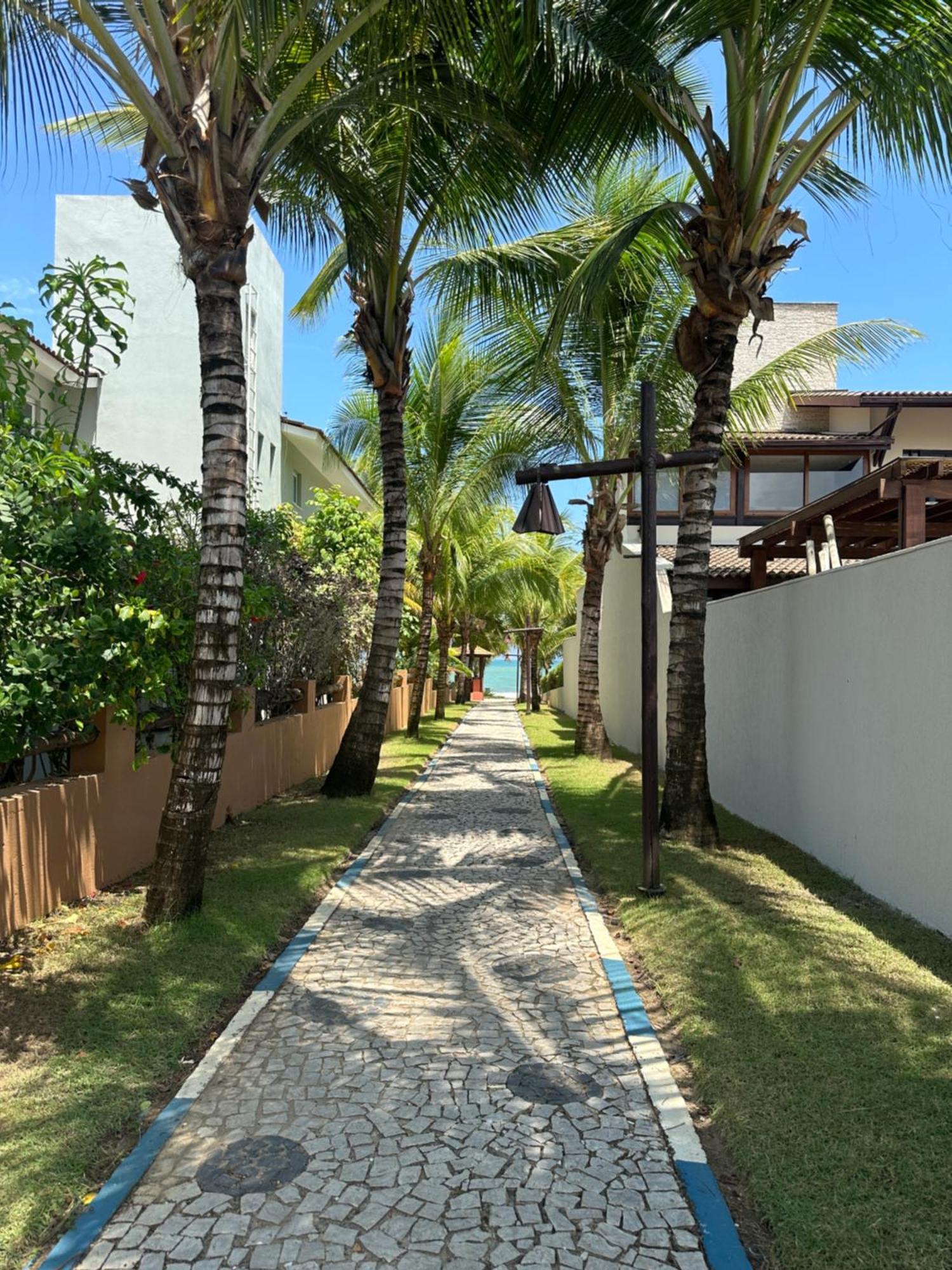 Guarajuba Apart Hotel Porto Smeralda 外观 照片