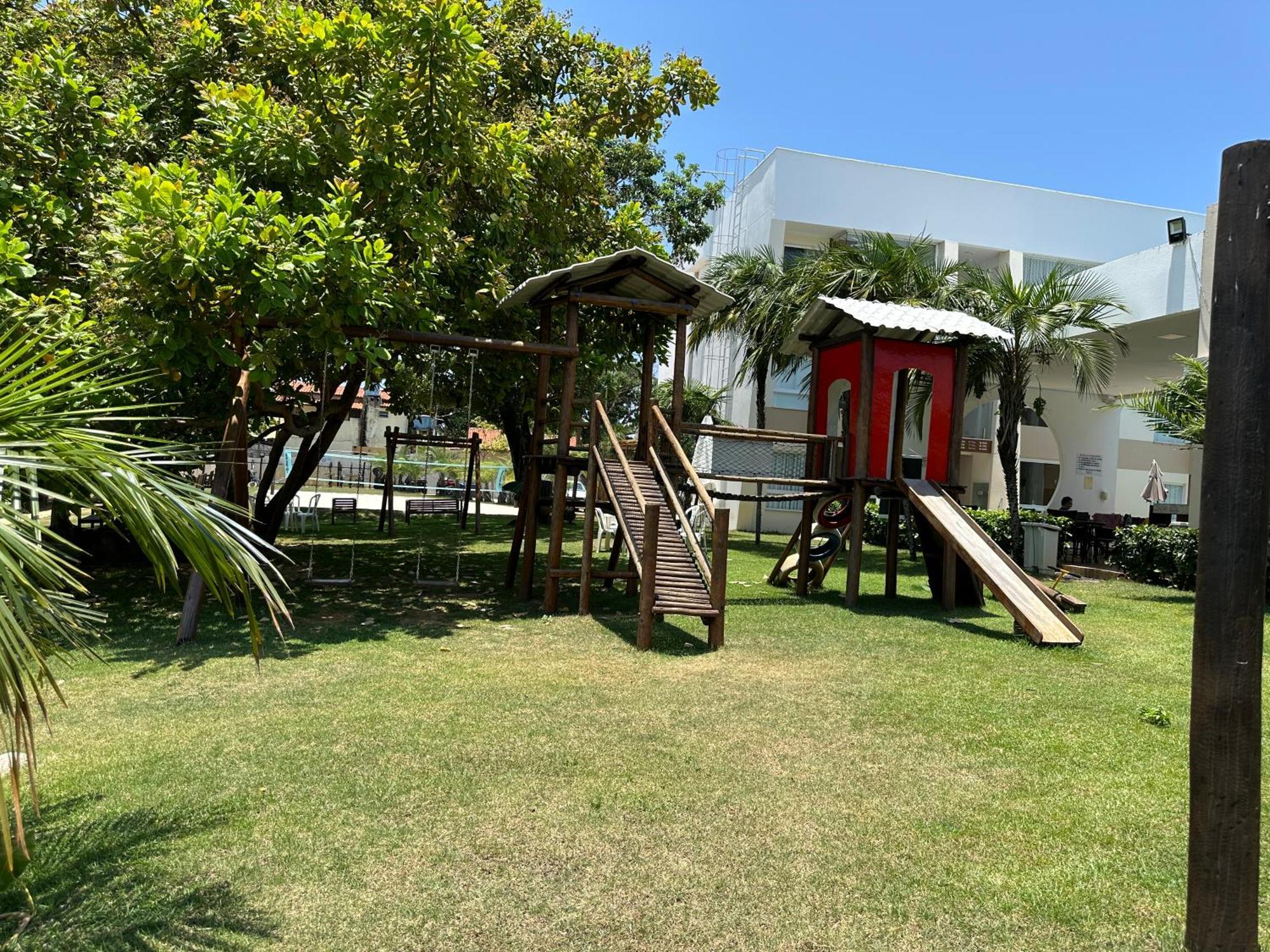 Guarajuba Apart Hotel Porto Smeralda 外观 照片